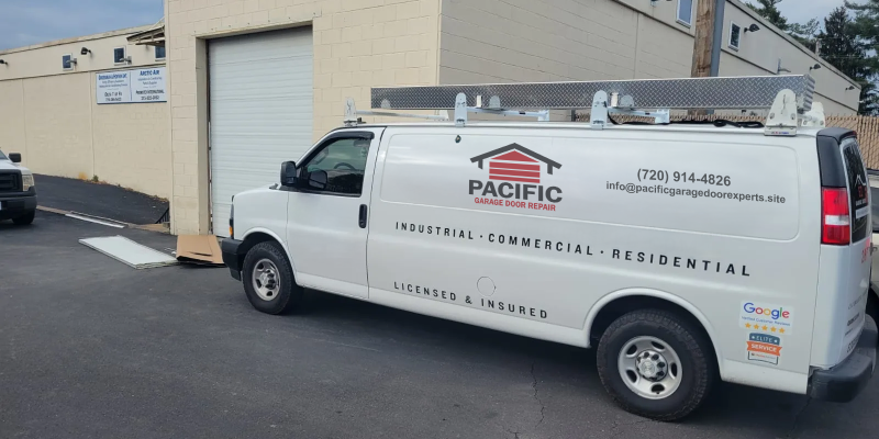 Broomfield, CO VAN